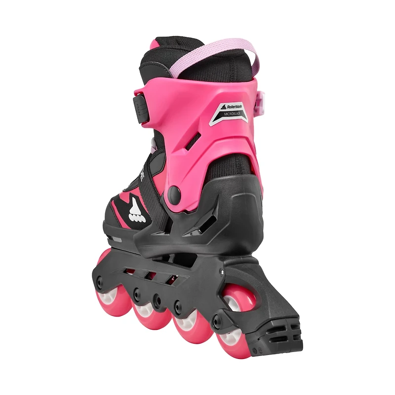 Rollerblade Kids' Microblade Adjustable Inline Skates