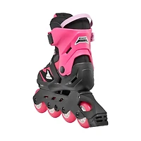 Rollerblade Kids' Microblade Adjustable Inline Skates