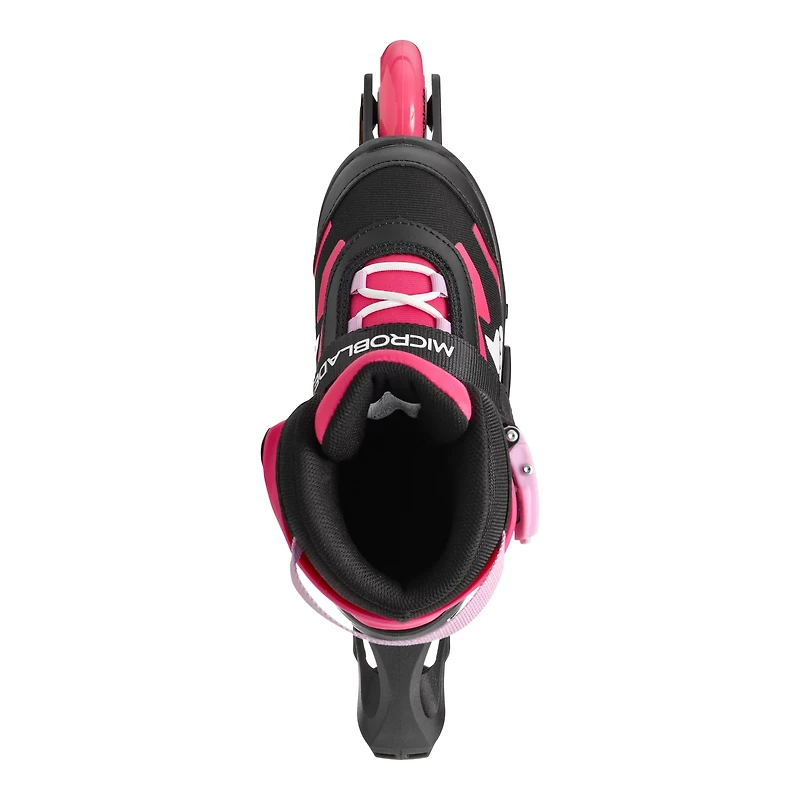Rollerblade Kids' Microblade Adjustable Inline Skates