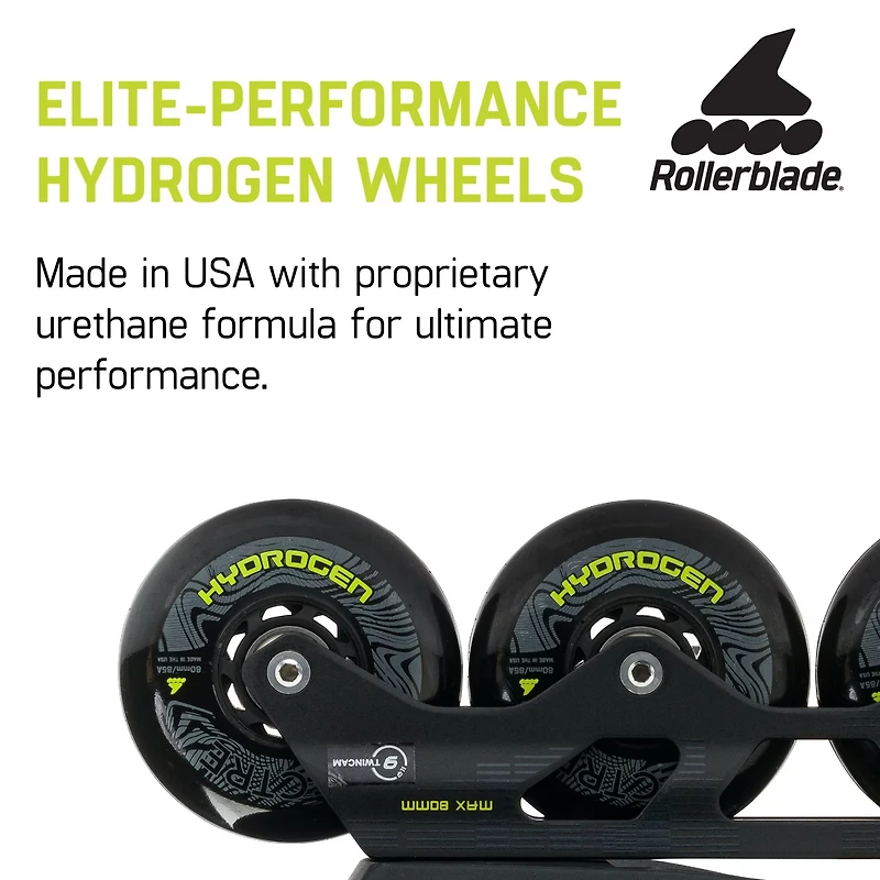 Rollerblade Men's Twister XT Inline Skates