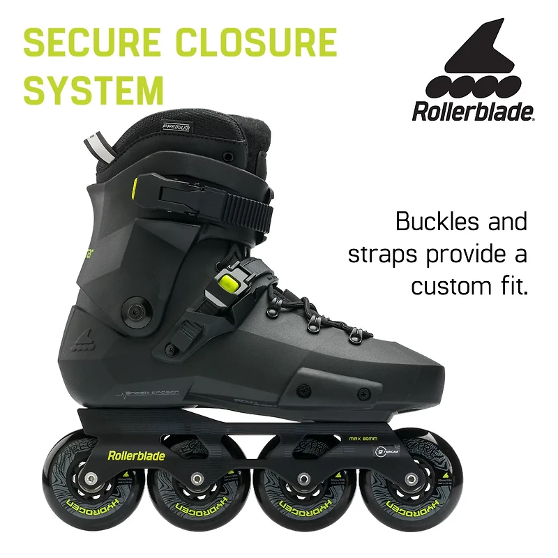 Rollerblade Men's Twister XT Inline Skates
