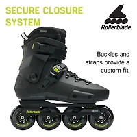 Rollerblade Men's Twister XT Inline Skates