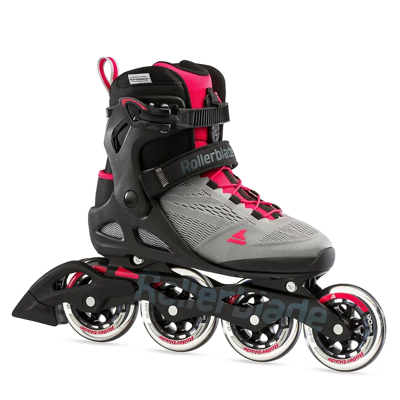 Rollerblade Women's Macroblade 90 Adult Fitness Inline Skates