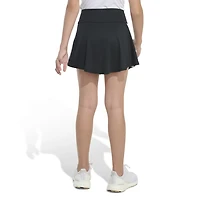 adidas Girls' 3-Stripes Flounce Skort 2-3/4