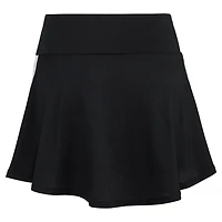 adidas Girls' 3-Stripes Flounce Skort 2-3/4