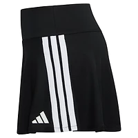 adidas Girls' 3-Stripes Flounce Skort 2-3/4