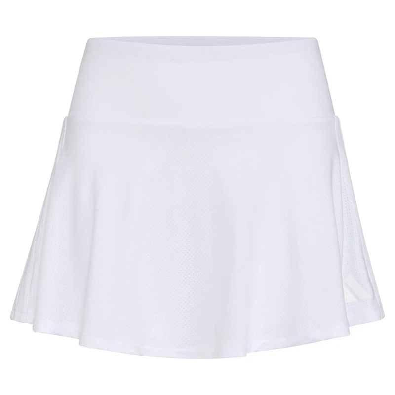 adidas Girls' 3-Stripes Flounce Skort 2-3/4