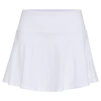 adidas Girls' 3-Stripes Flounce Skort 2-3/4