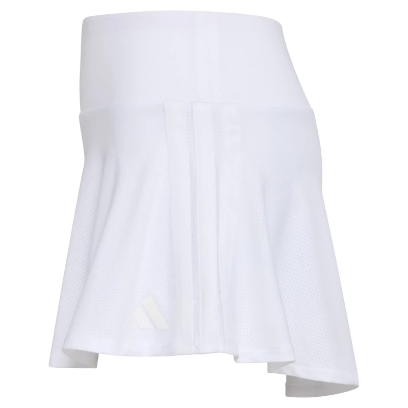 adidas Girls' 3-Stripes Flounce Skort 2-3/4