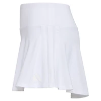 adidas Girls' 3-Stripes Flounce Skort 2-3/4