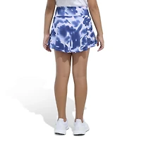 adidas Girls' AOP 35 Flounce Skort