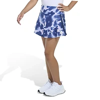 adidas Girls' AOP 35 Flounce Skort