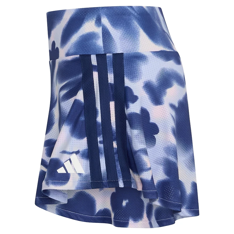 adidas Girls' AOP 35 Flounce Skort