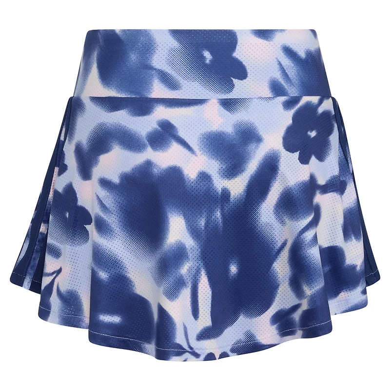 adidas Girls' AOP 35 Flounce Skort