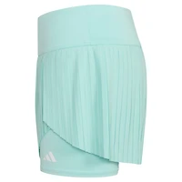 adidas Girls' Woven Pleated Skort 3-3/4