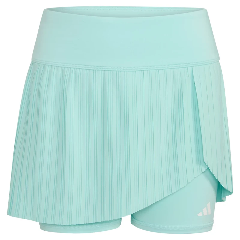 adidas Girls' Woven Pleated Skort 3-3/4