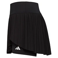 adidas Girls' Woven Pleated Skort 3-3/4