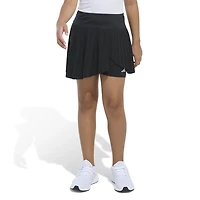 adidas Girls' Woven Pleated Skort 3-3/4