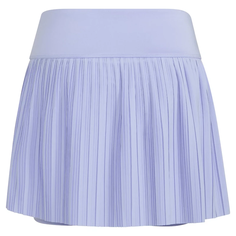 adidas Girls' Woven Pleated Skort 3-3/4