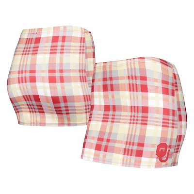 ZooZatz Oklahoma Sooners Sublimated Mini Skirt