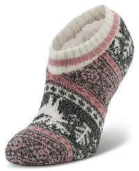 Magellan Outdoors Women's New Moose Slippers