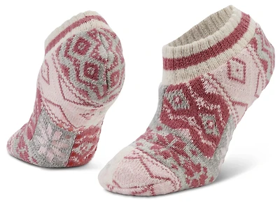 Magellan Outdoors Women's Nordic Patchwork Slippers