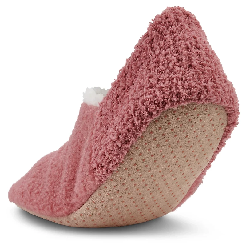 Magellan Outdoors Women's Uff Sherpa Slippers