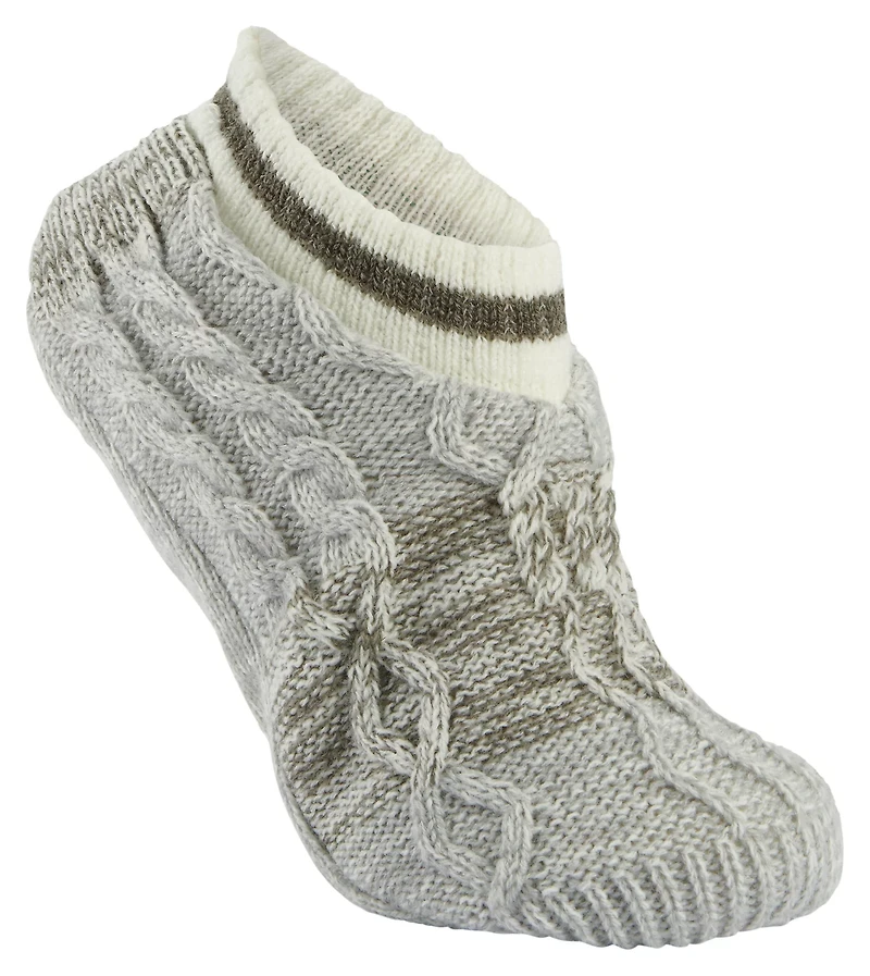 Magellan Women's Cable 2.0 Lodge Slippers