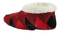 Magellan Youth Buff Check 2.0 Lodge Slippers