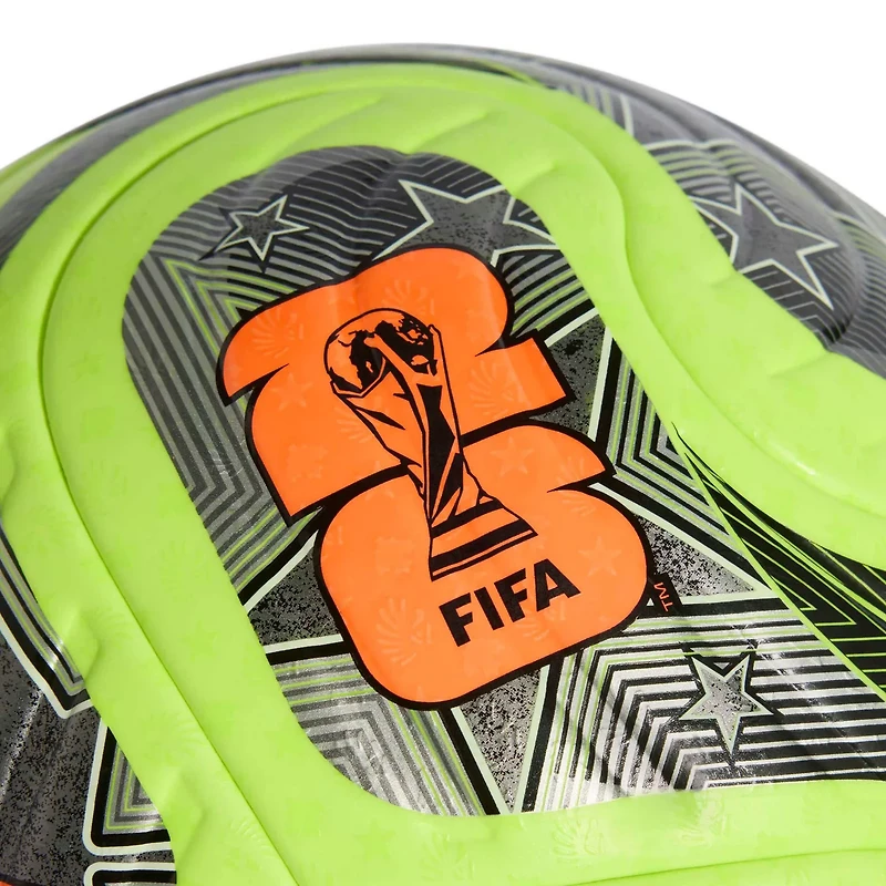 adidas 2026 FIFA World Cup 2026 Pro Winter Soccer Ball