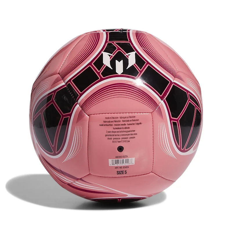 adidas Club Messi Mini Soccer Ball