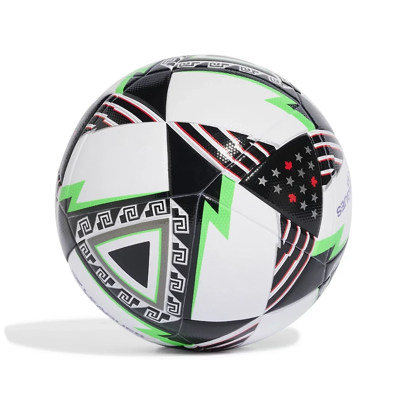 adidas Leagues Cup LGE Soccer Ball