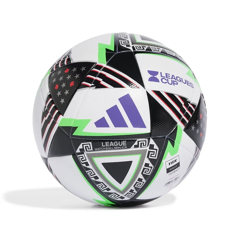 adidas Leagues Cup LGE Soccer Ball