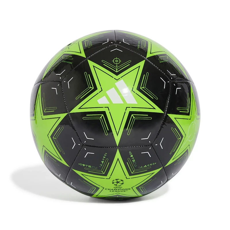 adidas Men's UCL Club Soccer Ball