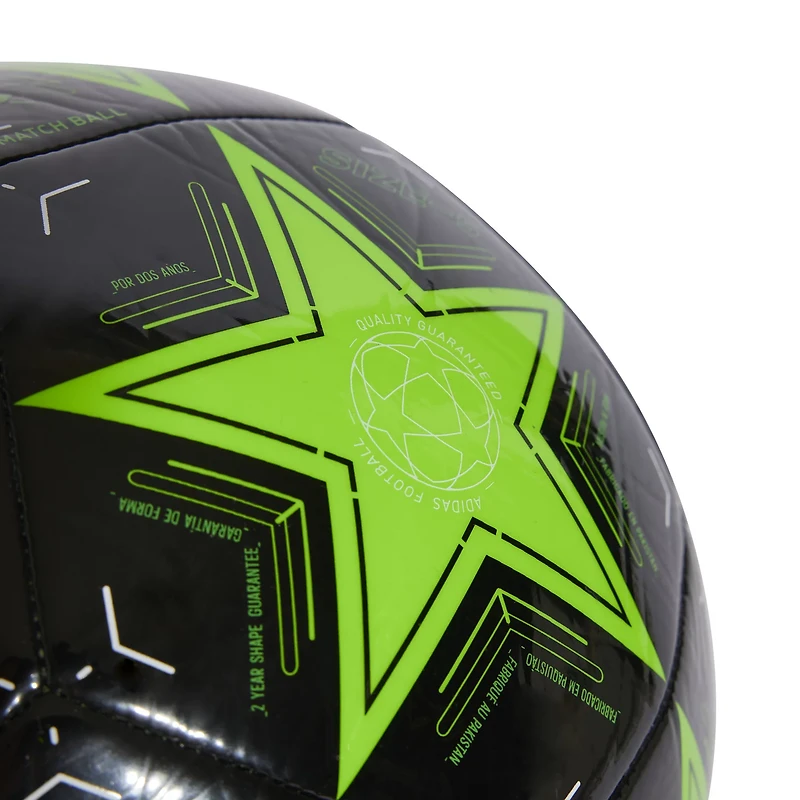 adidas Men's UCL Club Soccer Ball