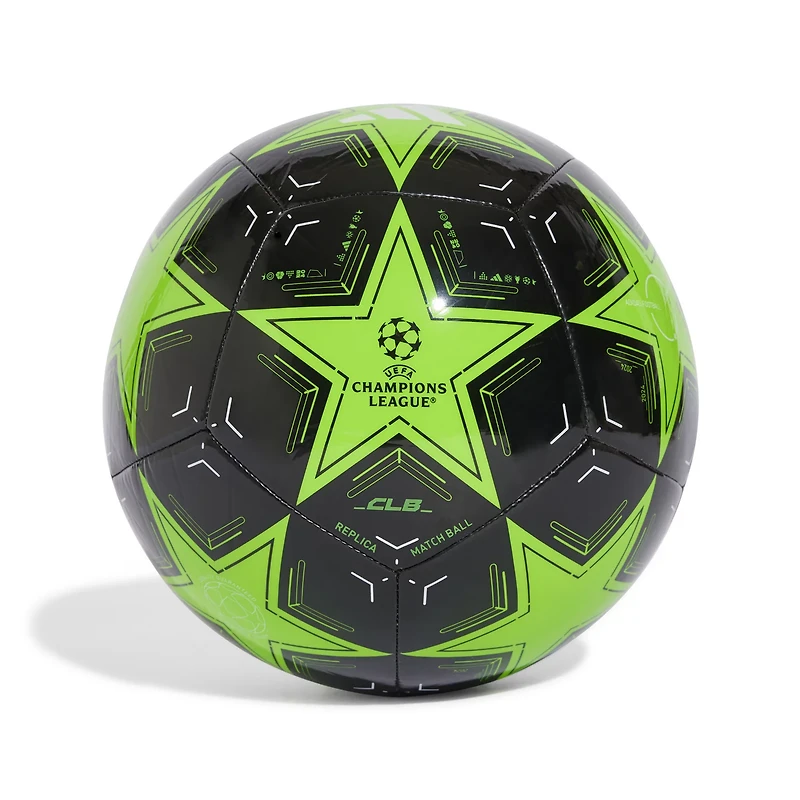 adidas Men's UCL Club Soccer Ball