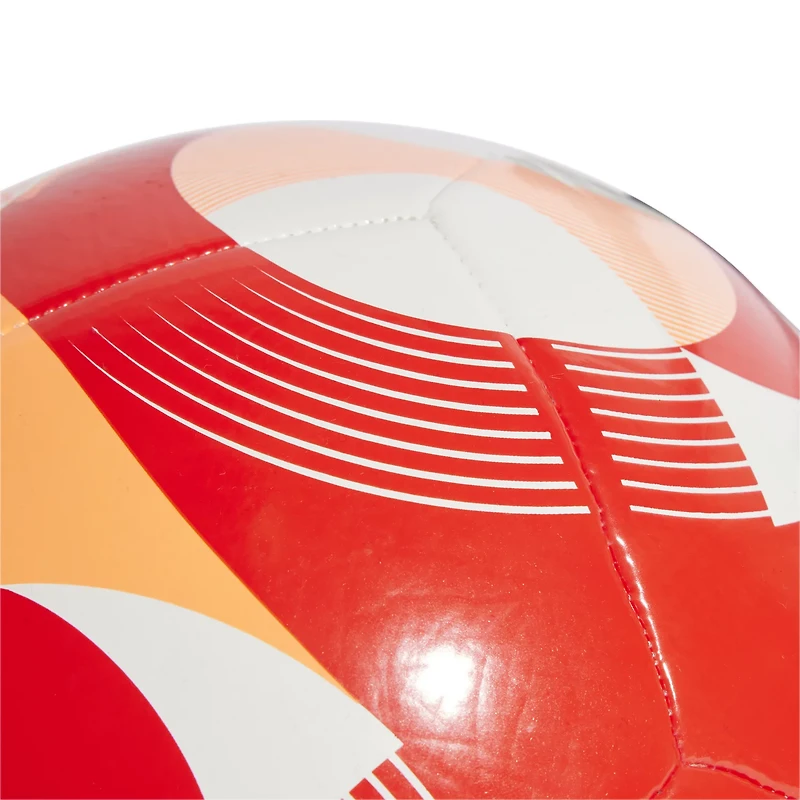 adidas Olympics Club Soccer Ball