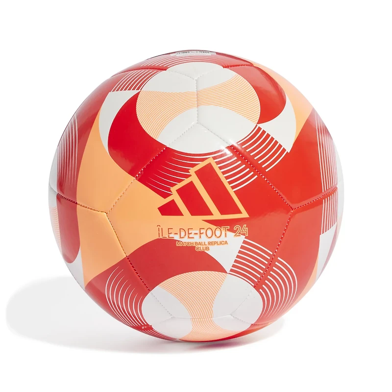 adidas Olympics Club Soccer Ball