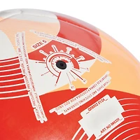 adidas Olympics Club Soccer Ball