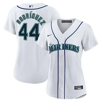 Nike Julio Rodrguez Seattle Mariners Home Replica Jersey