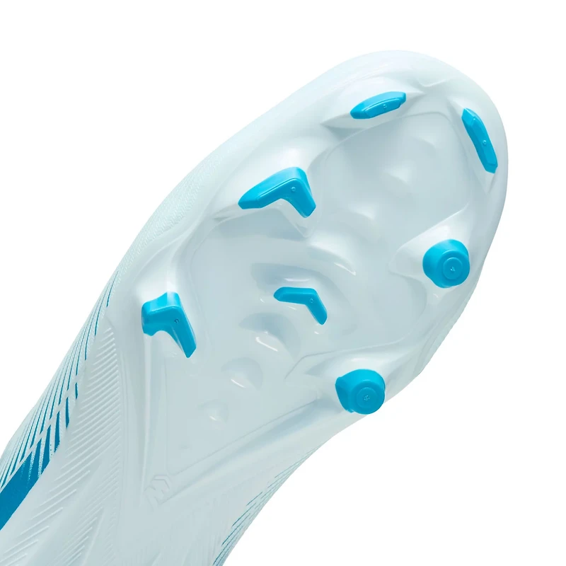 Nike Little/Big Kids' Jr. Mercurial Superfly 10 Academy MG High-Top Soccer Cleats