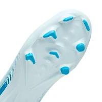 Nike Little/Big Kids' Jr. Mercurial Superfly 10 Academy MG High-Top Soccer Cleats