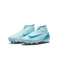 Nike Little/Big Kids' Jr. Mercurial Superfly 10 Academy MG High-Top Soccer Cleats
