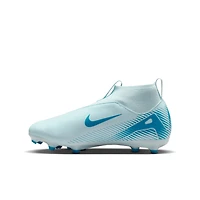 Nike Little/Big Kids' Jr. Mercurial Superfly 10 Academy MG High-Top Soccer Cleats