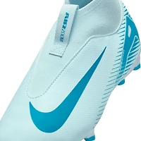 Nike Little/Big Kids' Jr. Mercurial Superfly 10 Academy MG High-Top Soccer Cleats