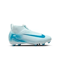 Nike Little/Big Kids' Jr. Mercurial Superfly 10 Academy MG High-Top Soccer Cleats