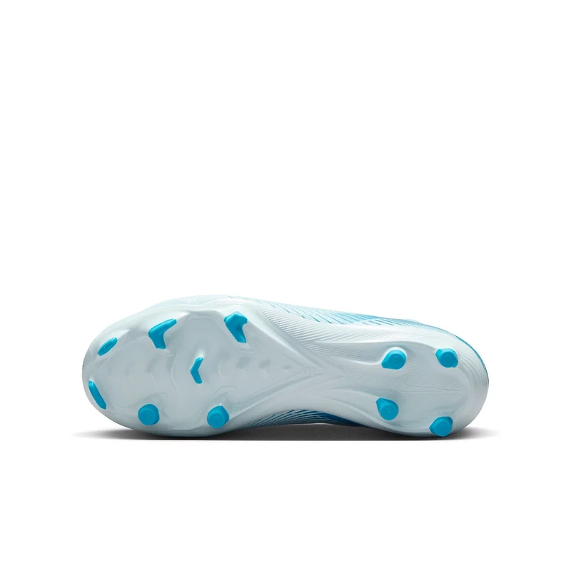 Nike Little/Big Kids' Jr. Mercurial Superfly 10 Academy MG High-Top Soccer Cleats