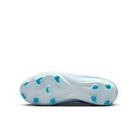 Nike Little/Big Kids' Jr. Mercurial Superfly 10 Academy MG High-Top Soccer Cleats