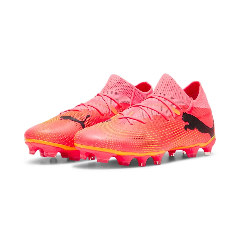 PUMA Adults' Future 7 Match FG/AG Soccer Cleats