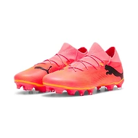 PUMA Adults' Future 7 Match FG/AG Soccer Cleats